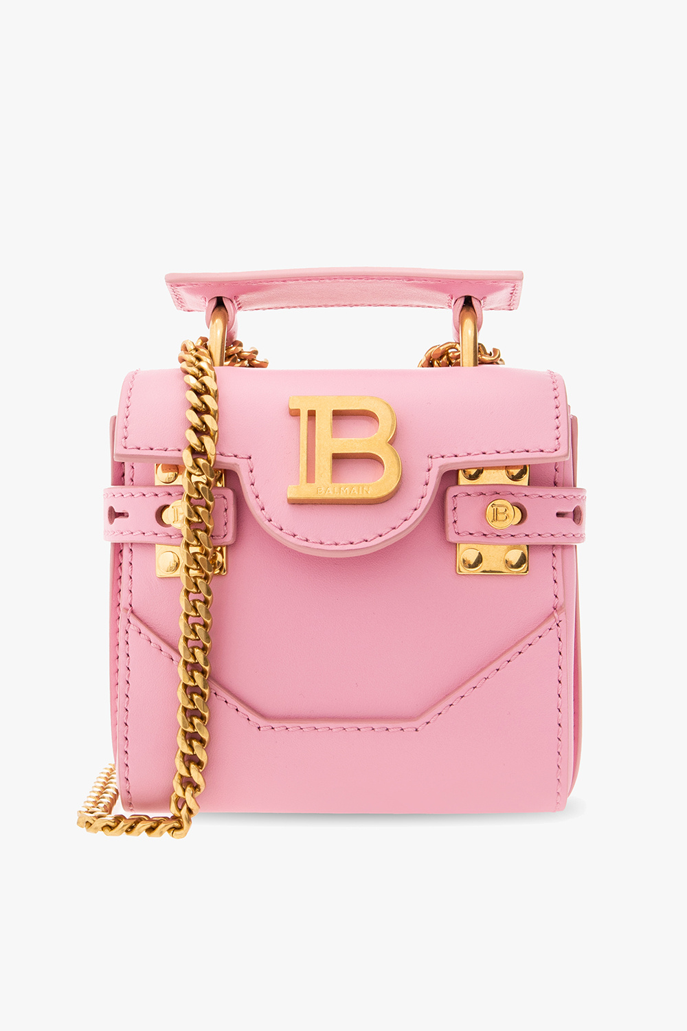 Balmain best sale pink purse